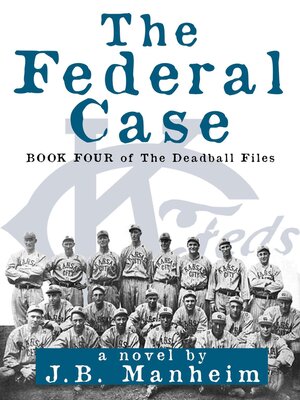 cover image of The Federal Case